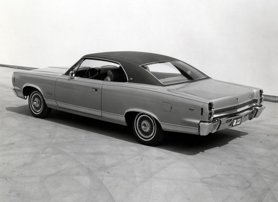  AMC Ambassador SST Hardtop Coupe (6889-7) 1967 года  (фото 2 из 7)
